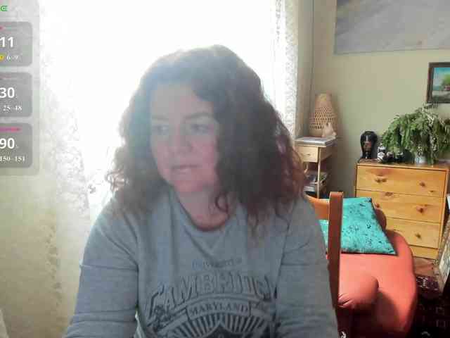 LadyReda webcam