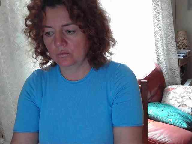 LadyReda Sex Cam Show