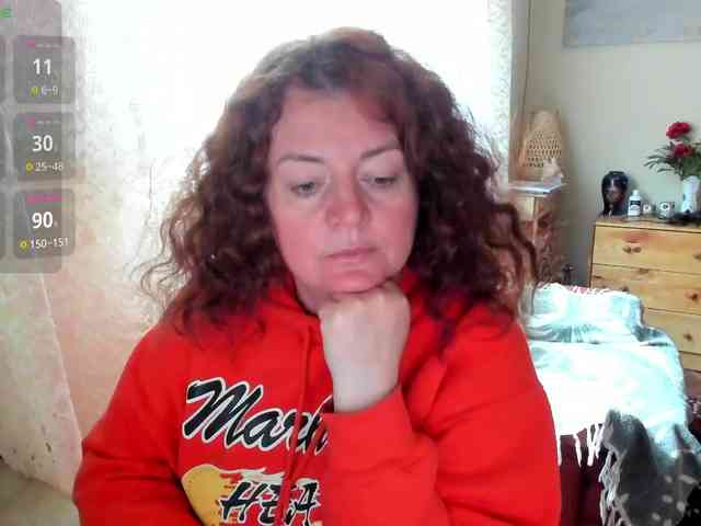 LadyReda webcam