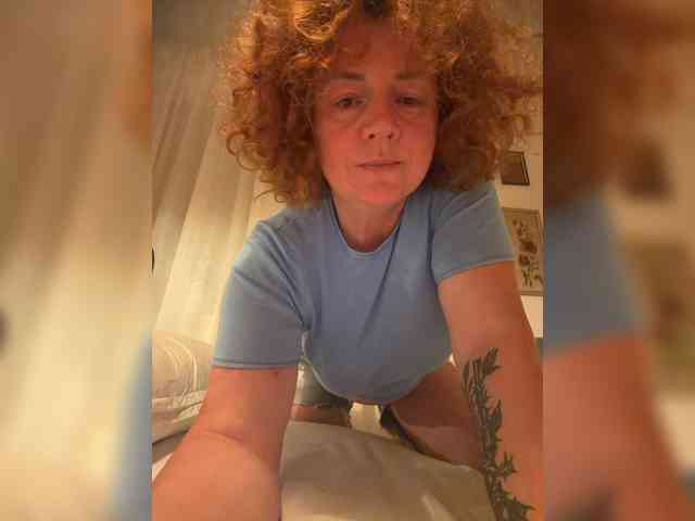 LadyReda Sex Cam Show