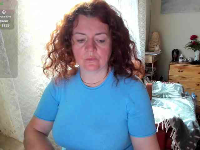 LadyReda webcam