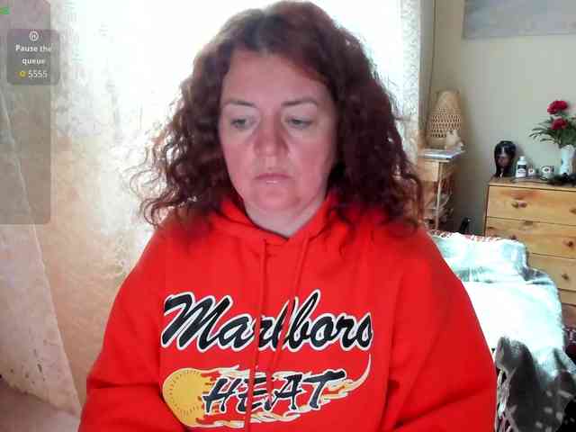 LadyReda webcam