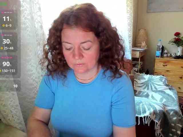 LadyReda webcam