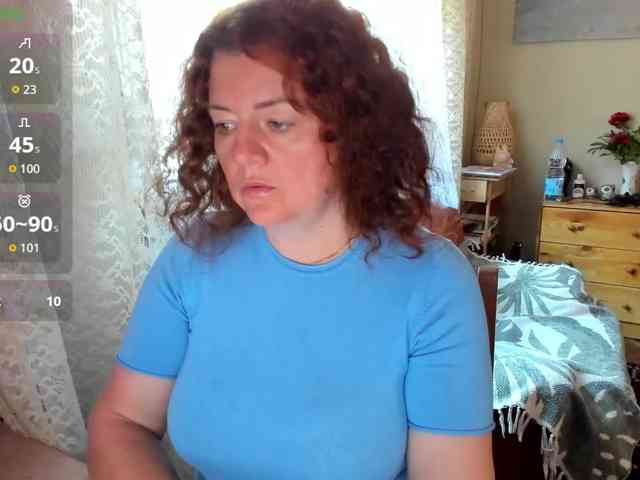 LadyReda webcam