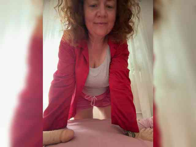 LadyReda Live Webcam on BongaCams