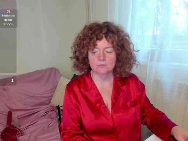 LadyReda Live Webcam on BongaCams