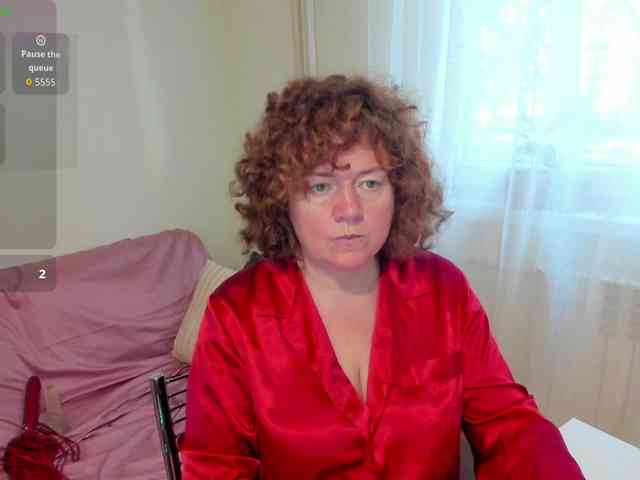 LadyReda Live Webcam on BongaCams