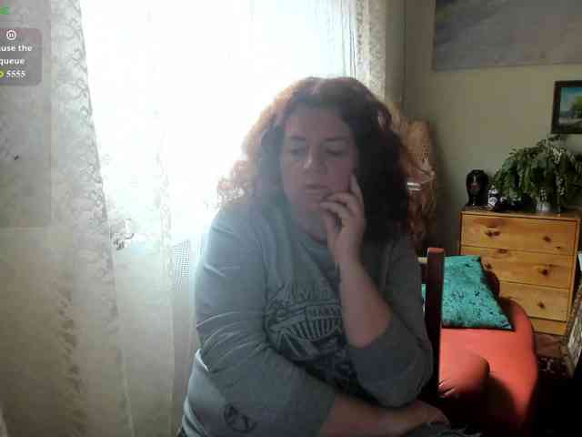 LadyReda webcam