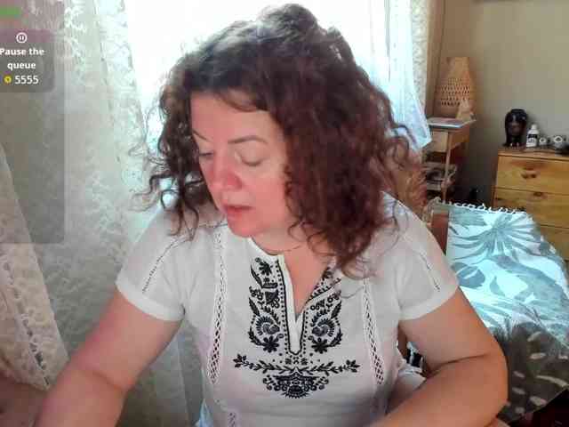 LadyReda webcam