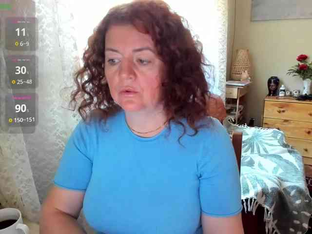 LadyReda webcam