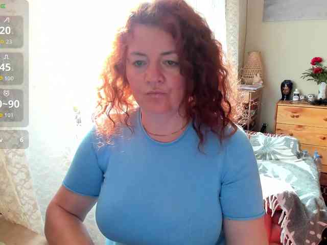LadyReda webcam