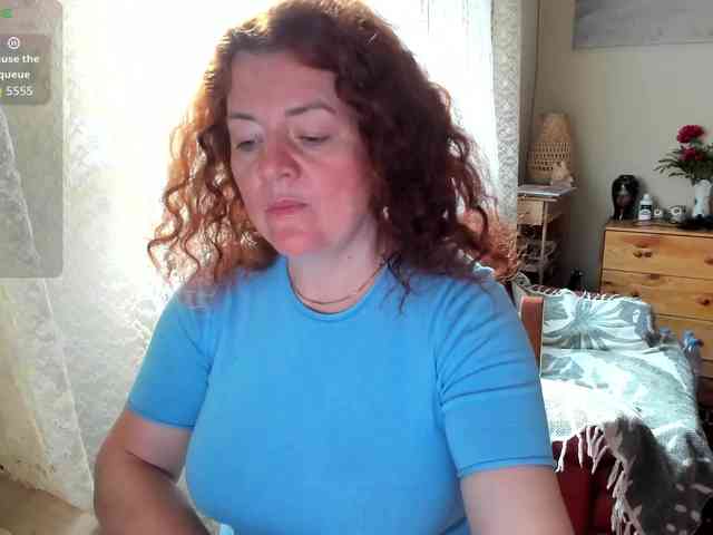 LadyReda webcam