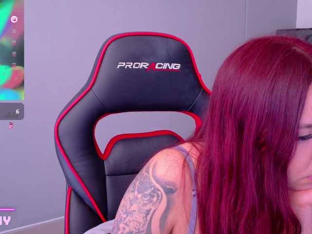 SAMYTATTU21 live cam on BongaCams