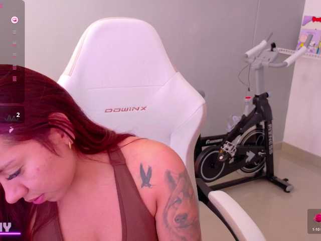 SAMYTATTU21 live cam on BongaCams