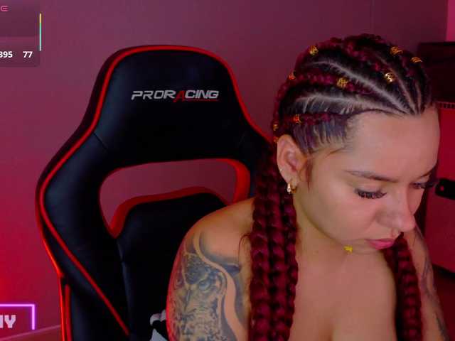 SAMYTATTU21 live cam on BongaCams