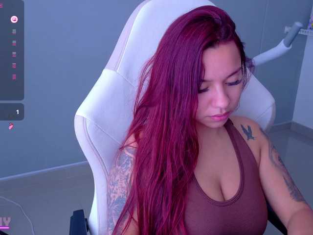 SAMYTATTU21 live cam on BongaCams