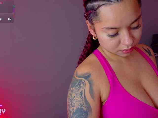 SAMYTATTU21 Live Webcam on BongaCams