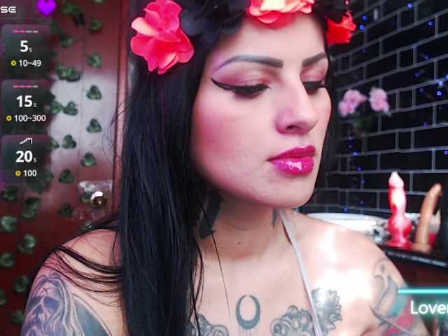 Demon-sofy-1 live cam on BongaCams