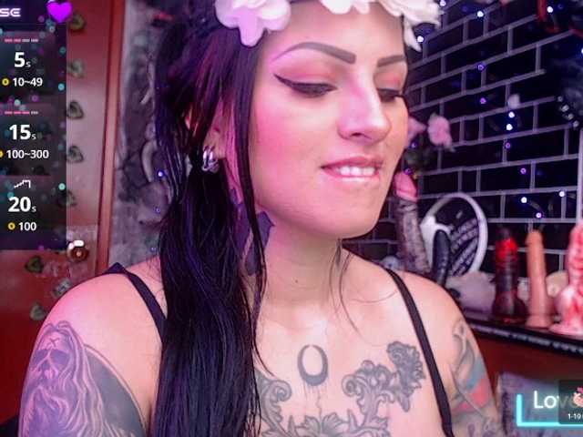 Demon-sofy-1 live cam on BongaCams