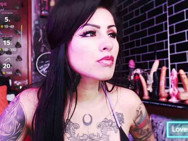 Demon-sofy-1 webcam