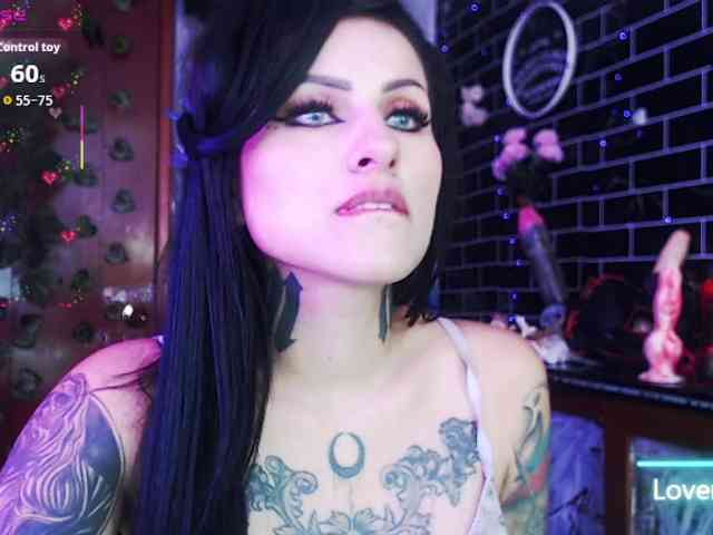 Demon-sofy-1 webcam