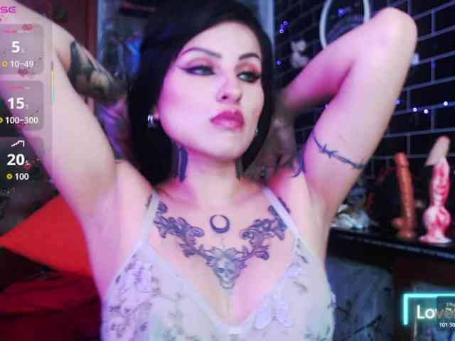 Demon-sofy-1 webcam