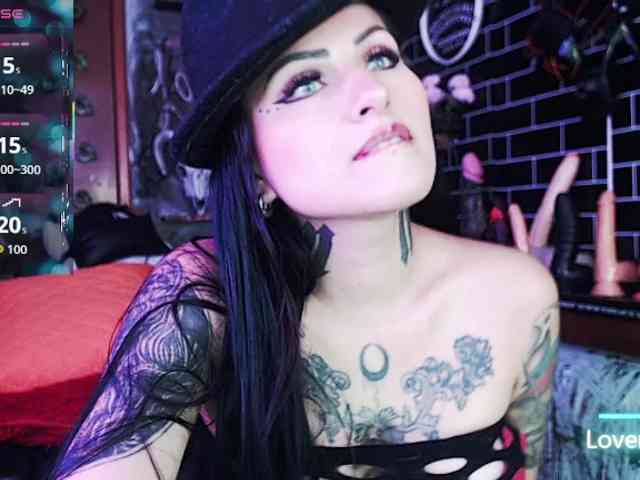 Demon-sofy-1 webcam