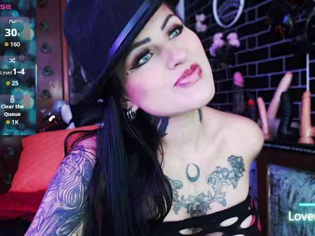 Demon-sofy-1 webcam