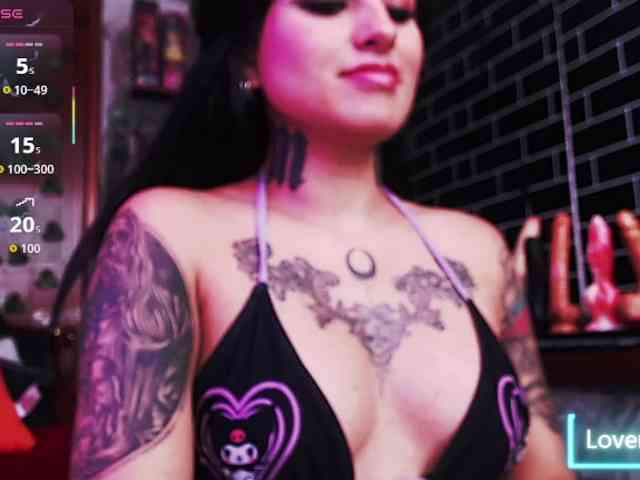 Demon-sofy-1 webcam