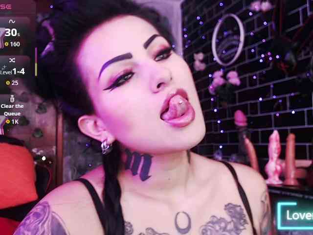 Demon-sofy-1 webcam