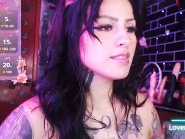 Demon-sofy-1 webcam