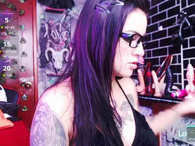 Demon-sofy-1 webcam