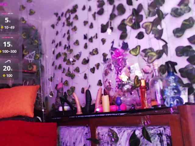 Demon-sofy-1 webcam