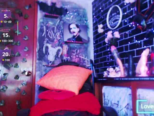 Demon-sofy-1 webcam