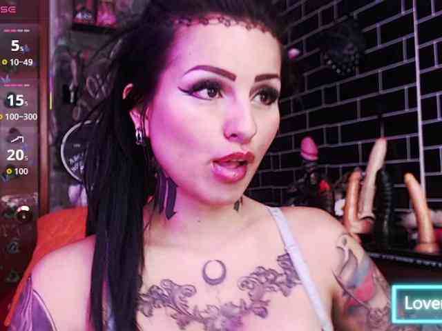 Demon-sofy-1 webcam