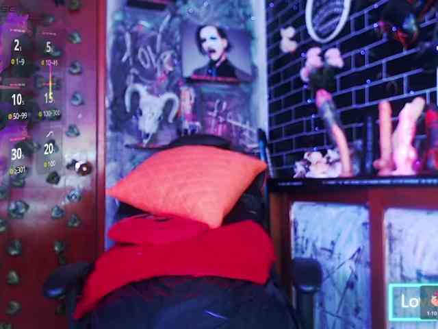 Demon-sofy-1 webcam