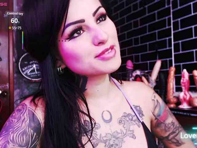 Demon-sofy-1 webcam