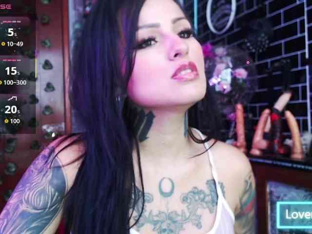 Demon-sofy-1 webcam
