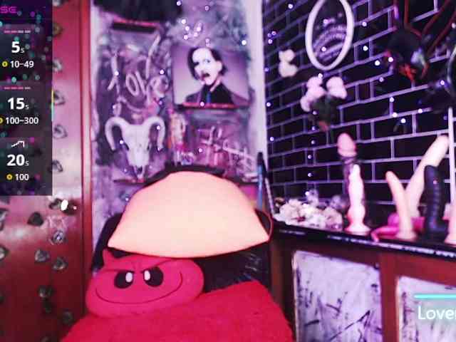 Demon-sofy-1 webcam