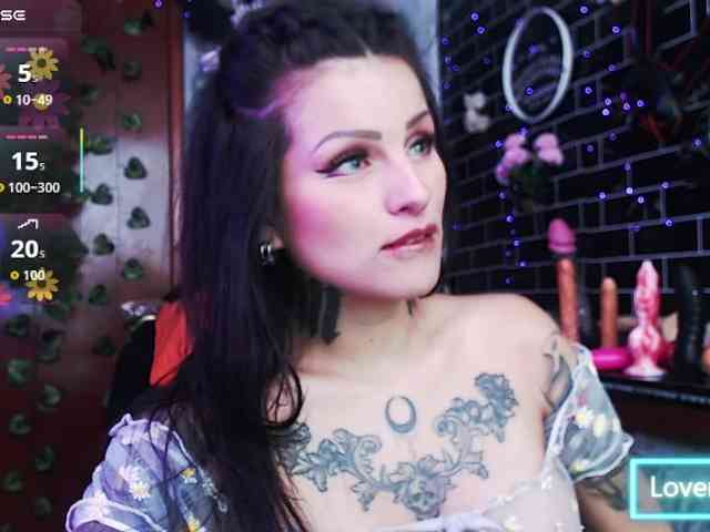 Demon-sofy-1 webcam