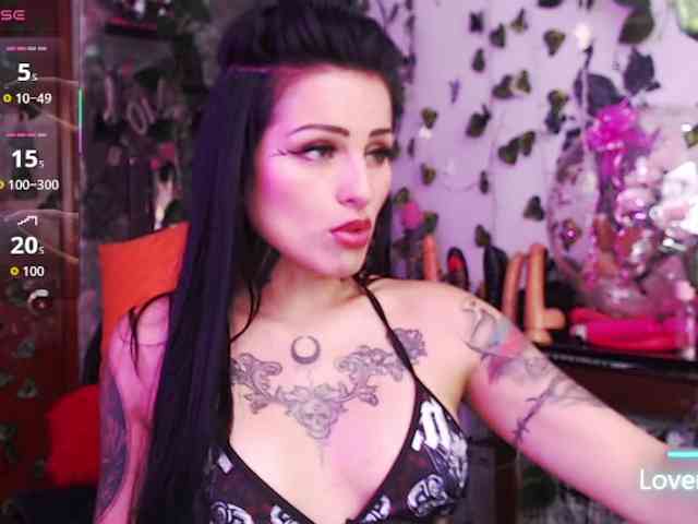 Demon-sofy-1 webcam
