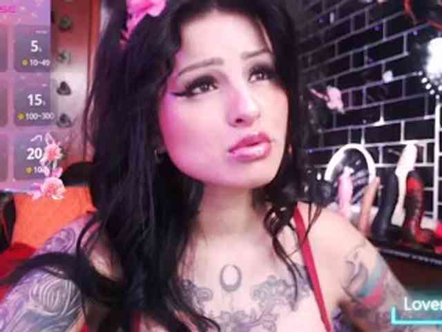 Demon-sofy-1 webcam