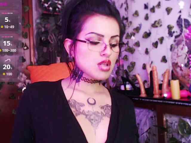 Demon-sofy-1 webcam