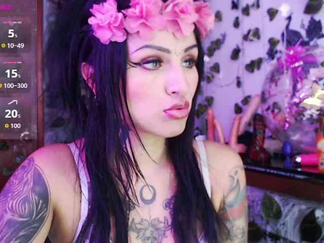 Demon-sofy-1 webcam