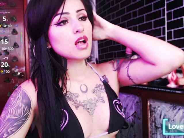 Demon-sofy-1 webcam