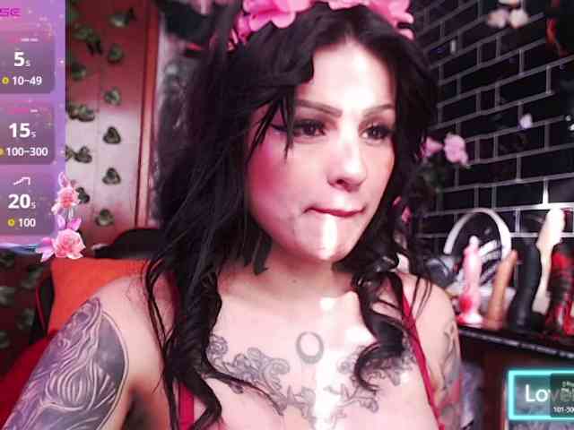 Demon-sofy-1 webcam