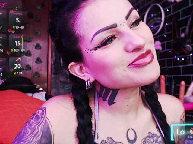 Demon-sofy-1 webcam