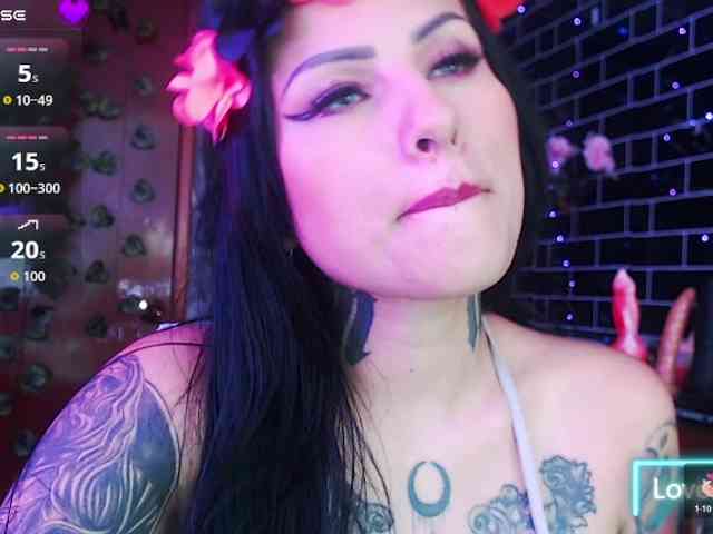 Demon-sofy-1 webcam