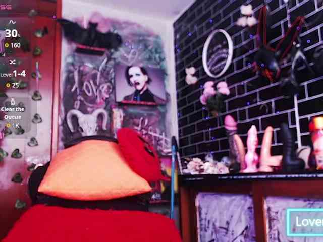 Demon-sofy-1 webcam