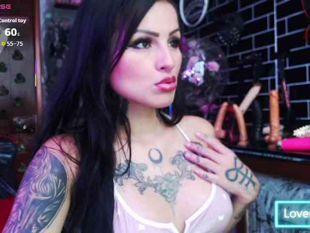 Demon-sofy-1 webcam